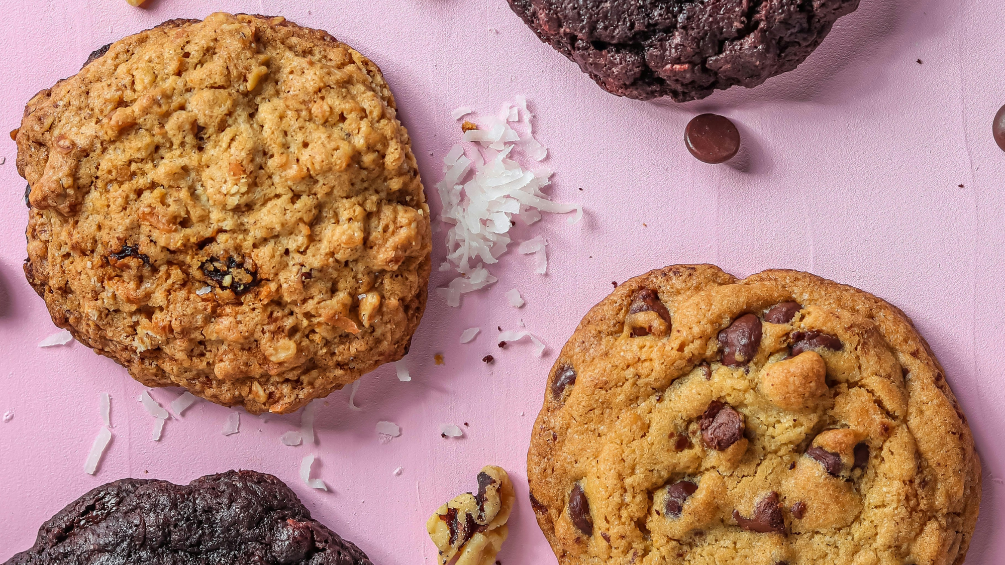 Why Cookies? Because Someone Had to Spice Things Up!