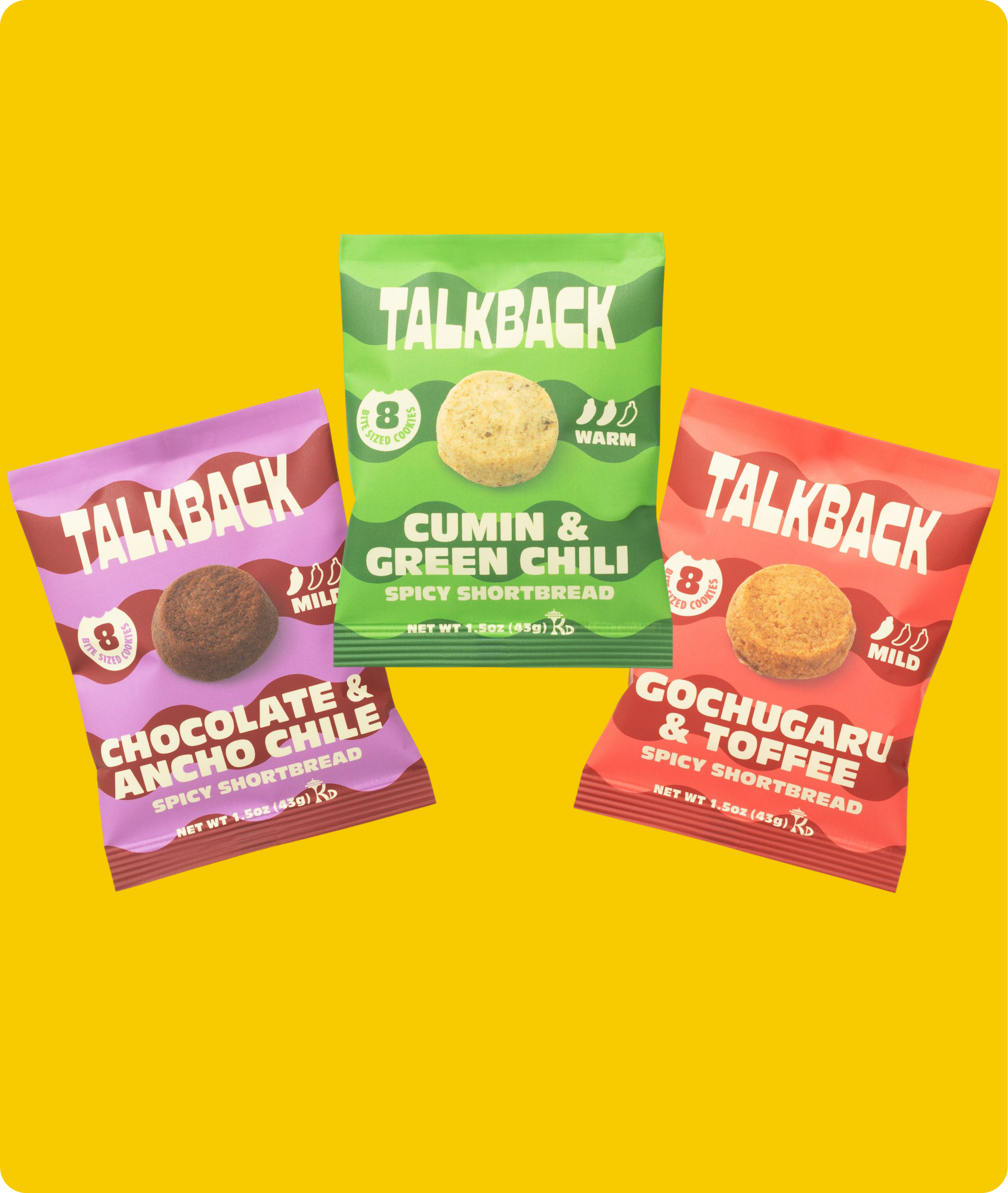 Discovery Pack